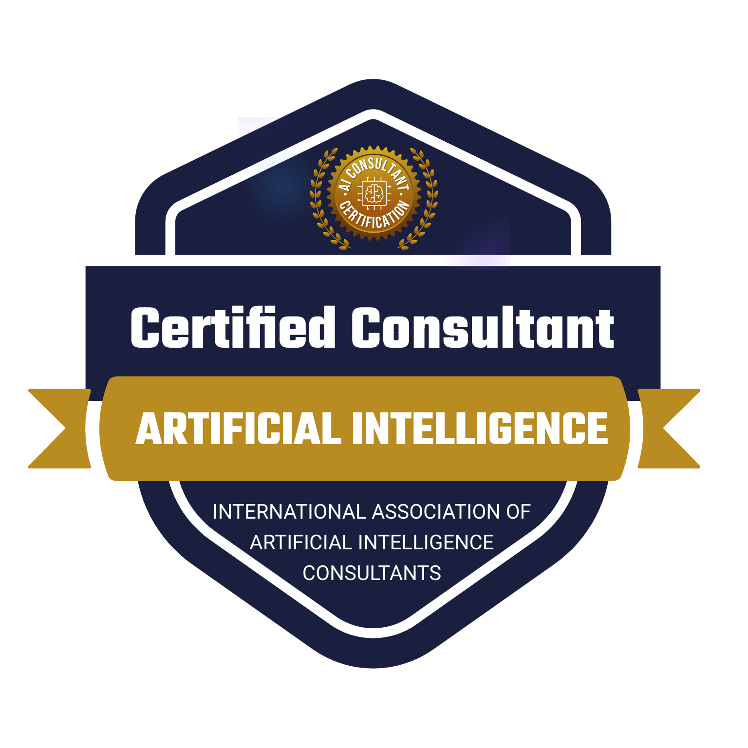 Certified Consultant in Artificial Intelligence - International Association of Artificial Intelligence Consultants